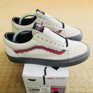 Nintendo x Vans Old Skool “Super Mario Bros.” NEW